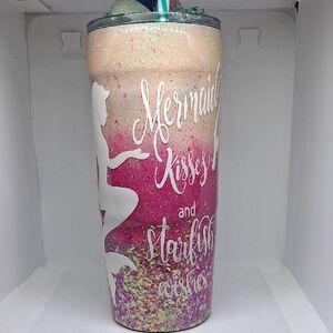 Stainless Steel Tumbler